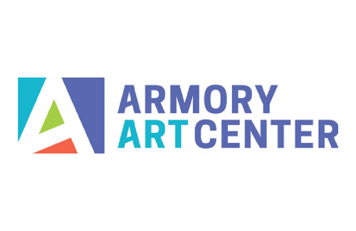 Amory Art Center Logo